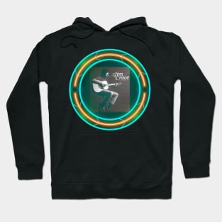 Jim croce logo Hoodie